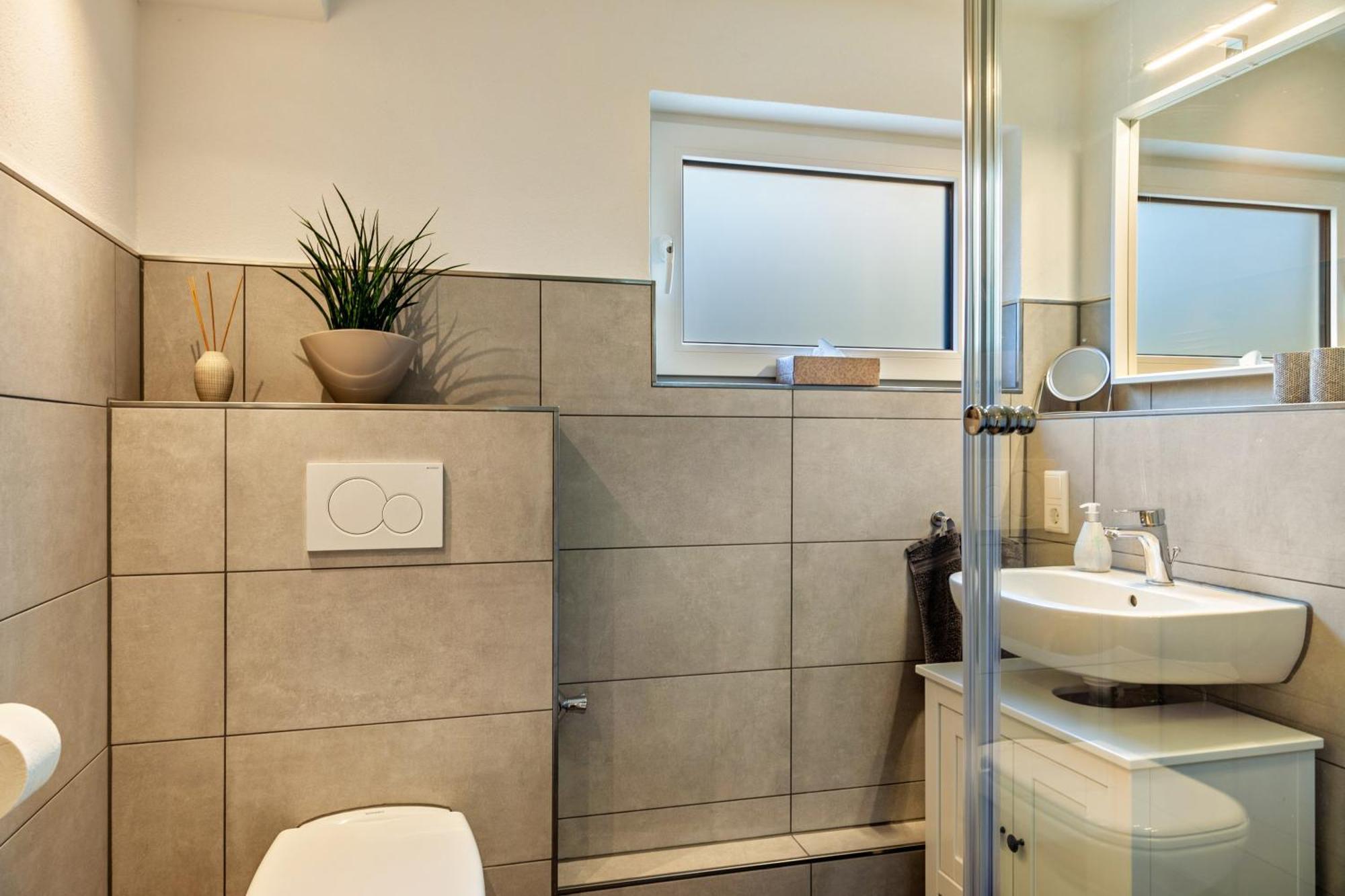 Ferienwohnung Gabler 莫内西 外观 照片