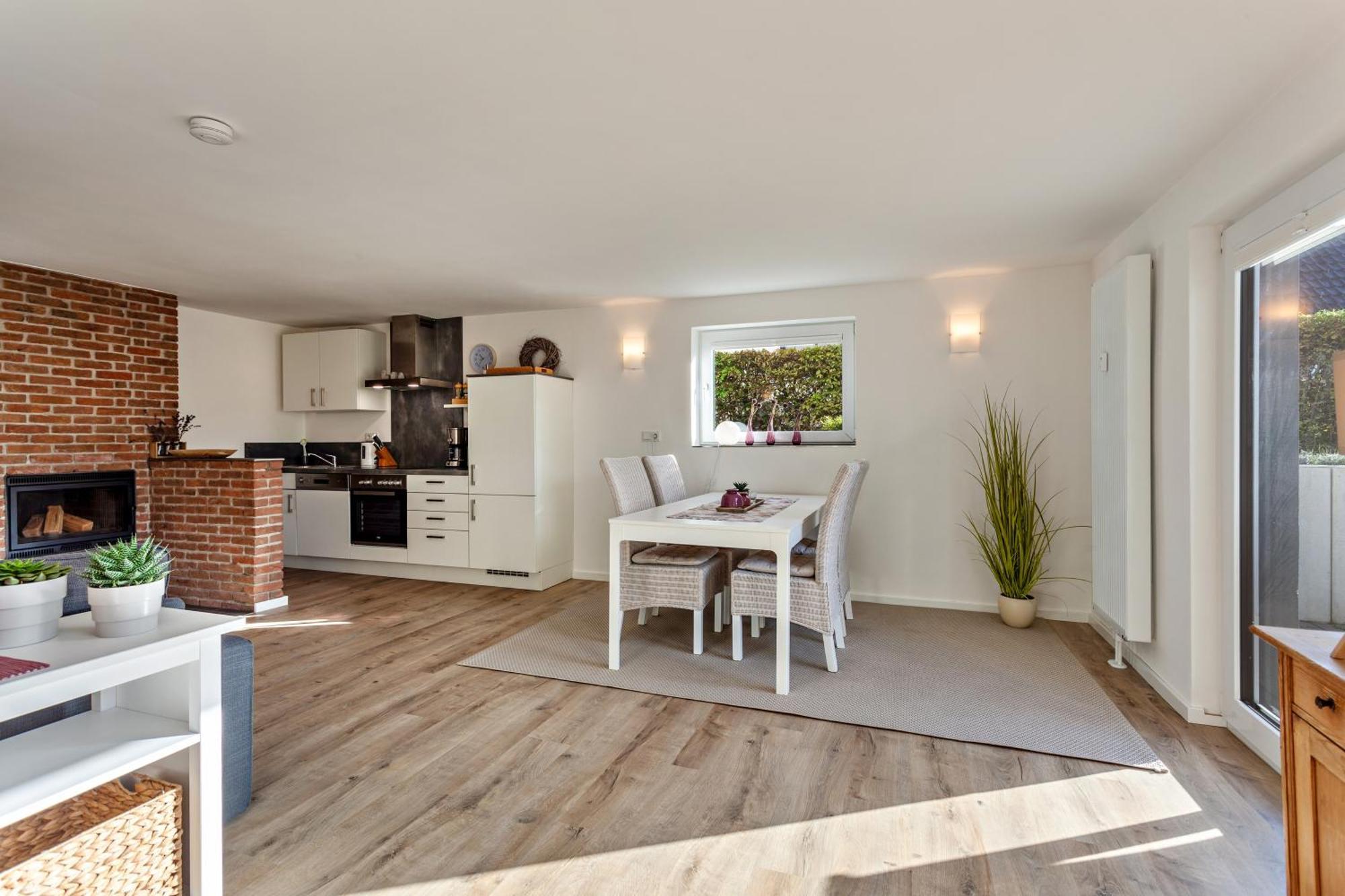Ferienwohnung Gabler 莫内西 外观 照片