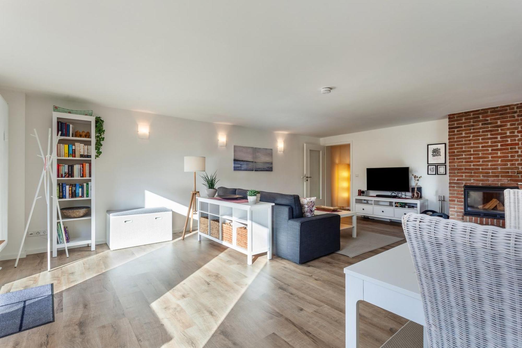 Ferienwohnung Gabler 莫内西 外观 照片