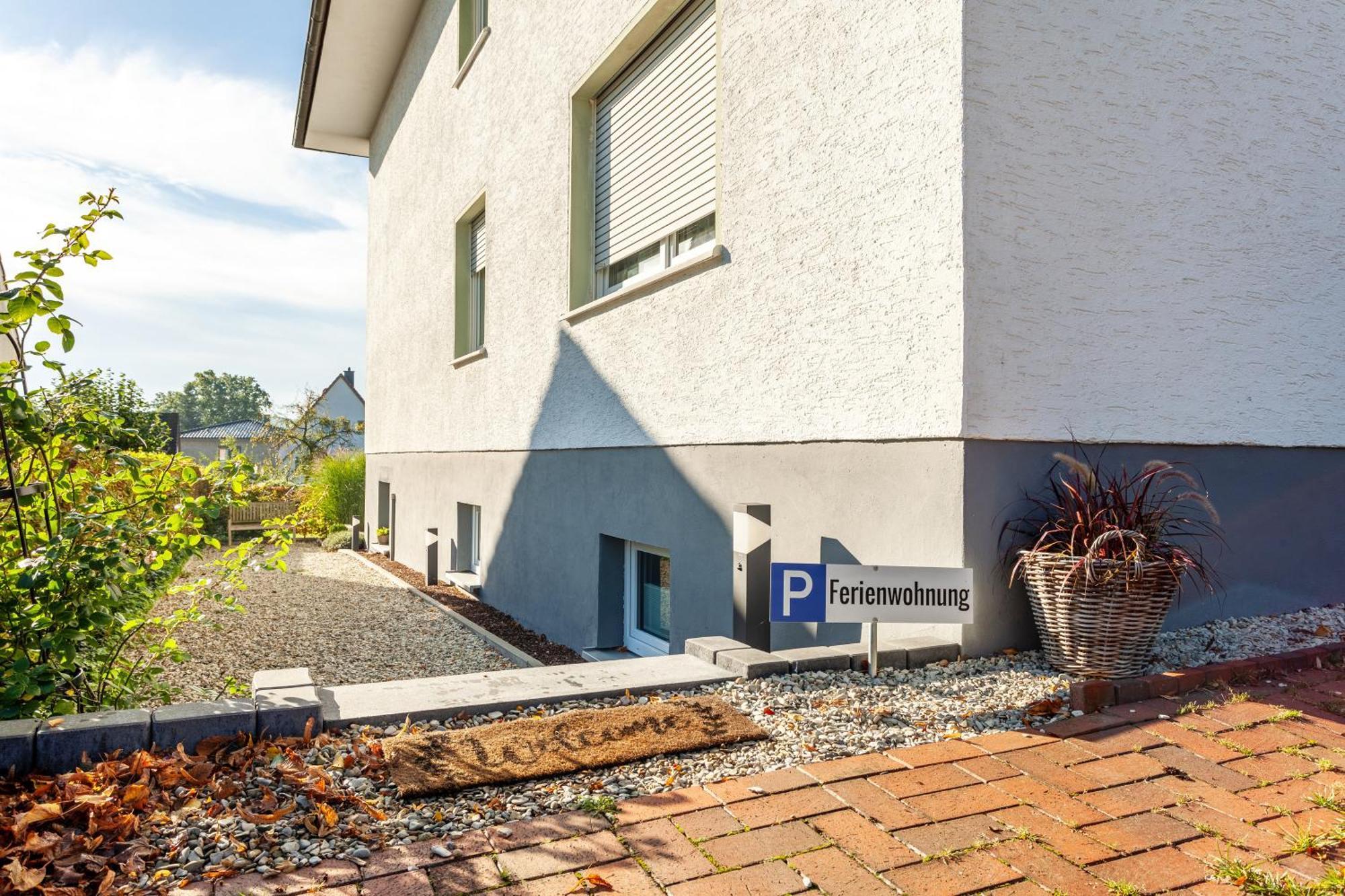 Ferienwohnung Gabler 莫内西 外观 照片