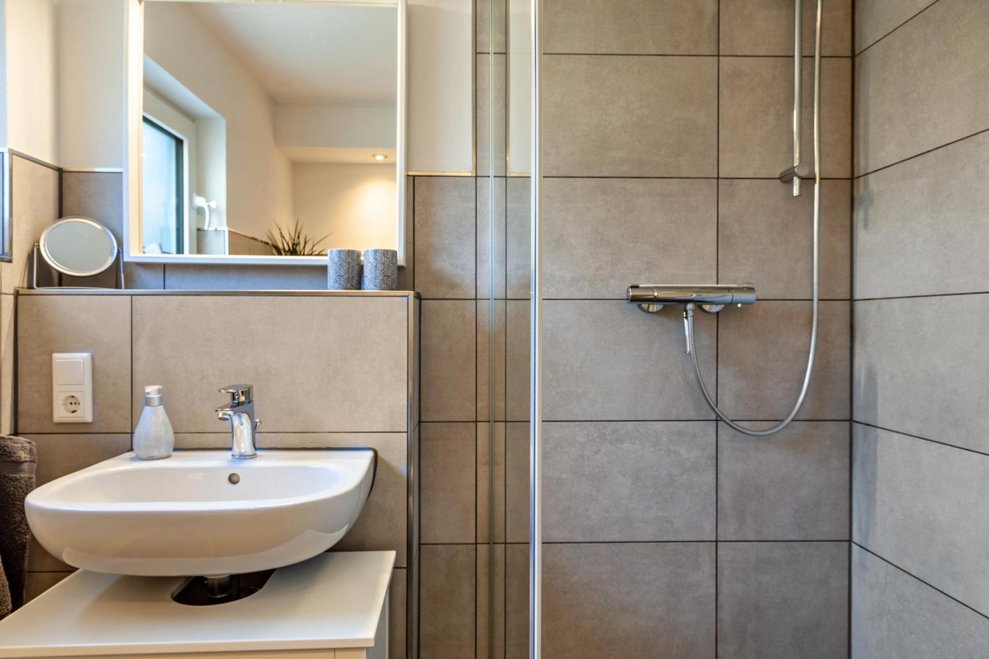 Ferienwohnung Gabler 莫内西 外观 照片