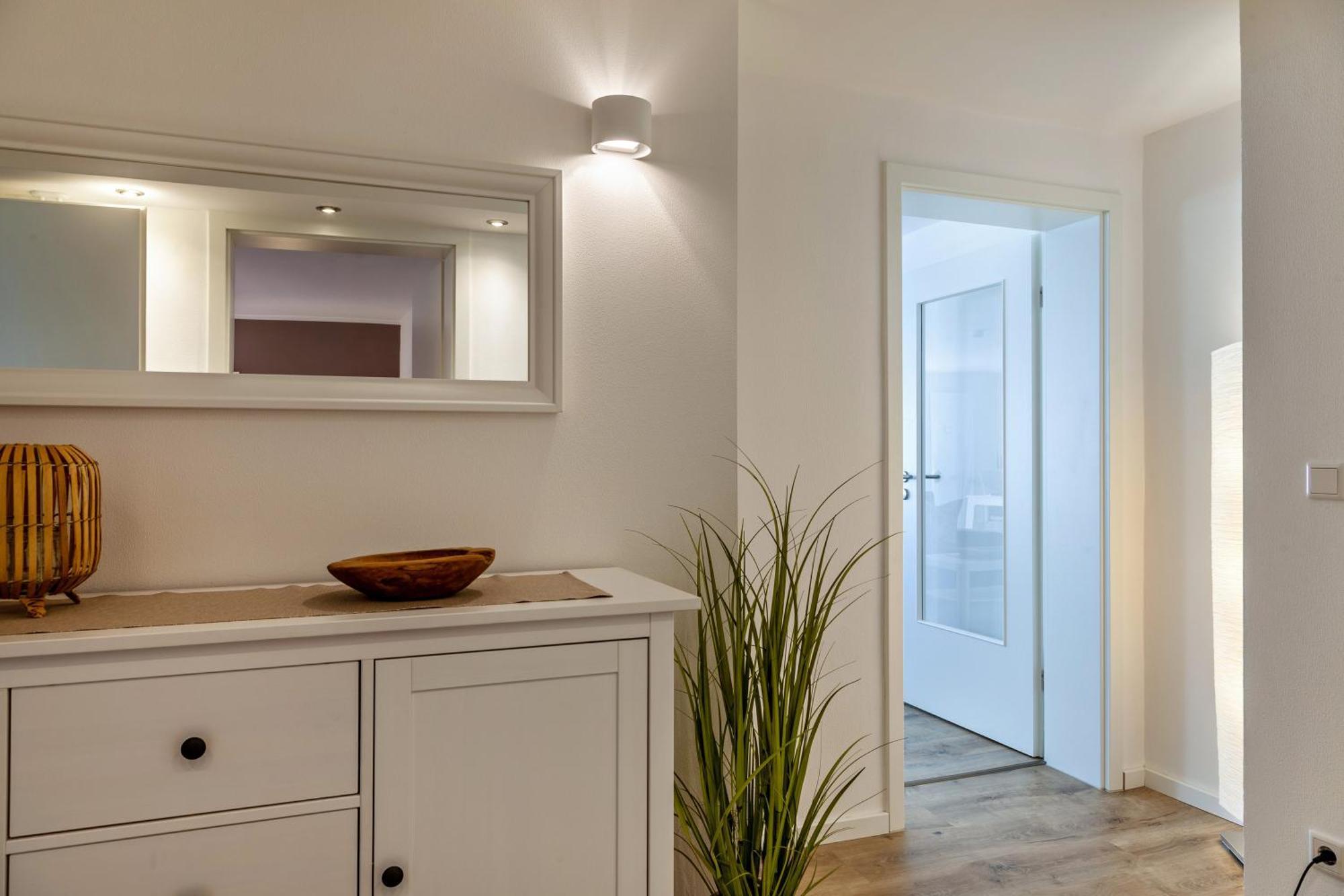 Ferienwohnung Gabler 莫内西 外观 照片