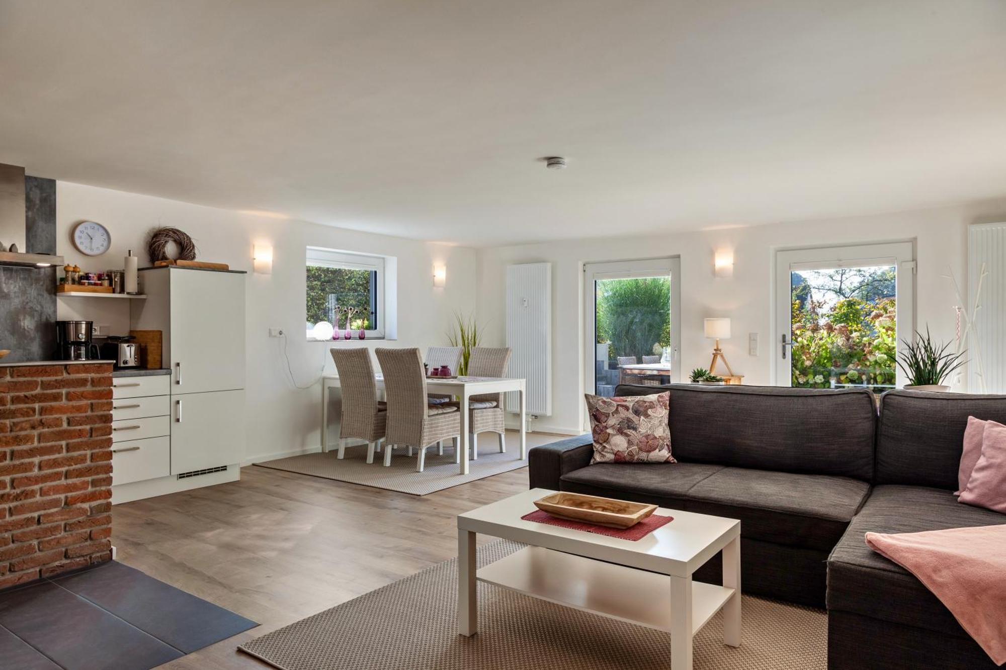 Ferienwohnung Gabler 莫内西 外观 照片