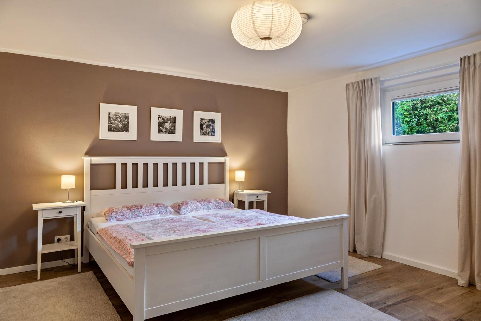 Ferienwohnung Gabler 莫内西 外观 照片