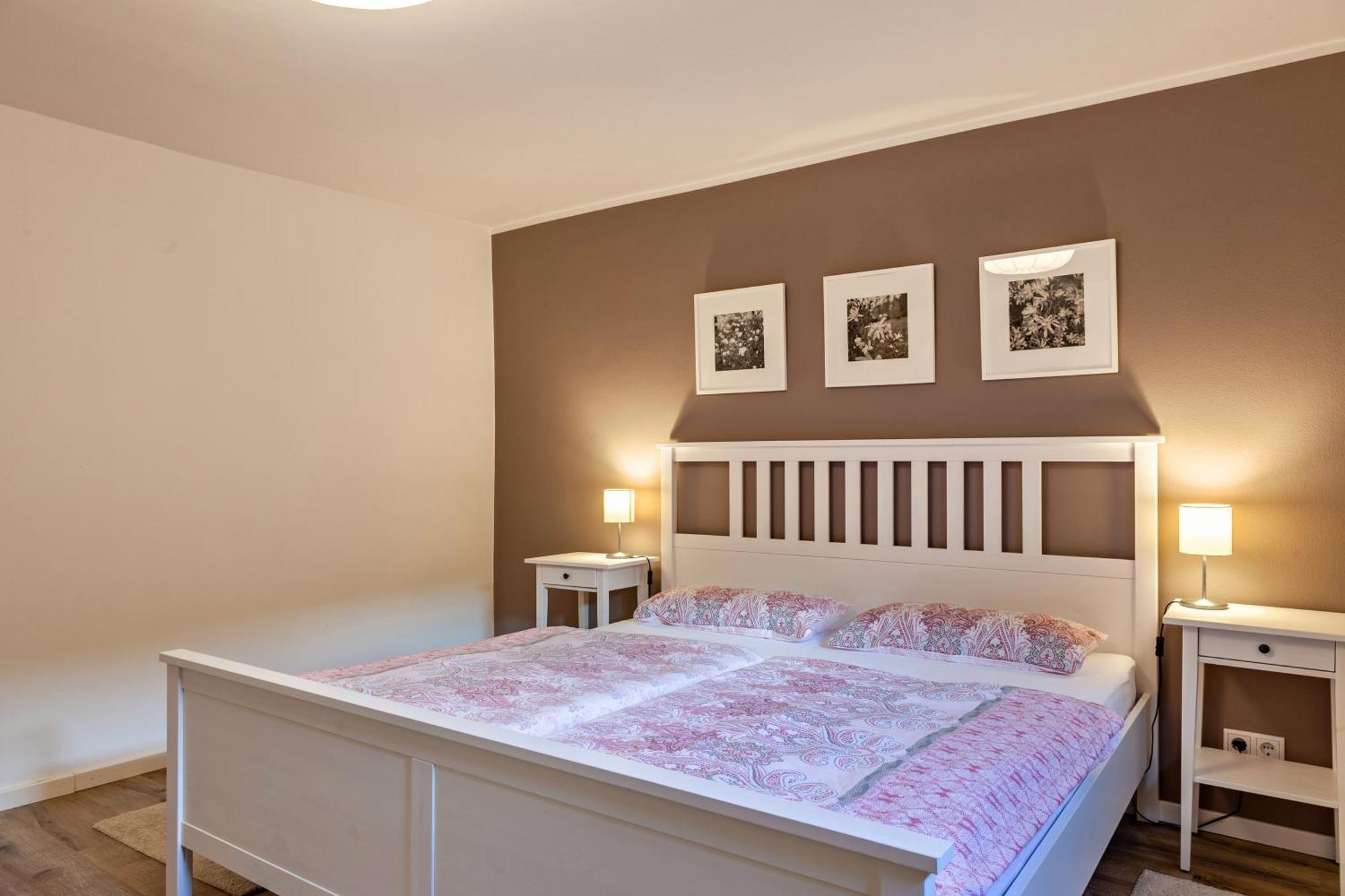 Ferienwohnung Gabler 莫内西 外观 照片
