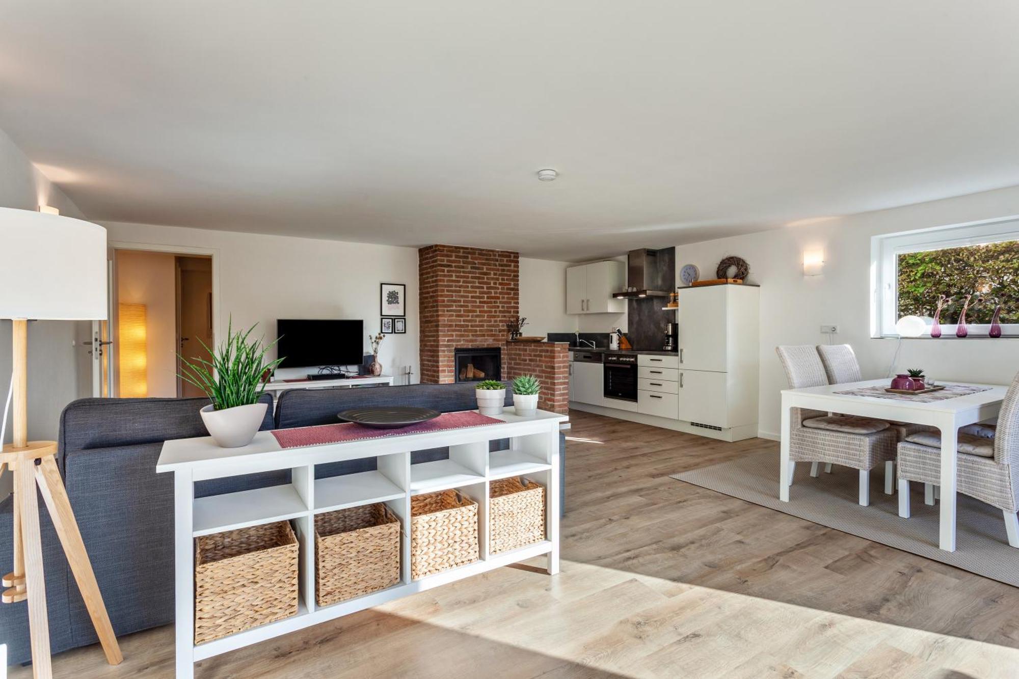 Ferienwohnung Gabler 莫内西 外观 照片